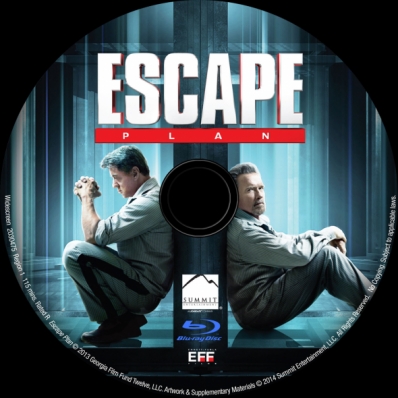 CoverCity - DVD Covers & Labels - Escape Plan