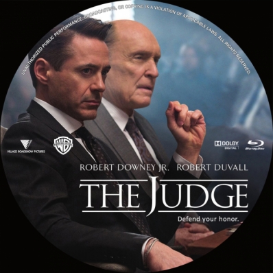 The Judge