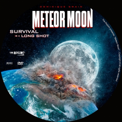 Meteor Moon