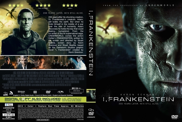 I, Frankenstein