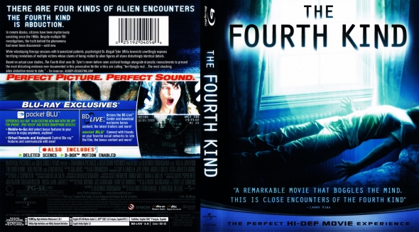 The Fourth Kind