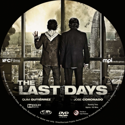 The Last Days