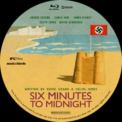 Six Minutes to Midnight