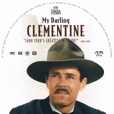 My Darling Clementine