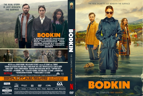 Bodkin - Season 1