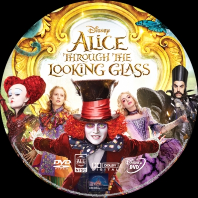 Alice Through the Looking Glass