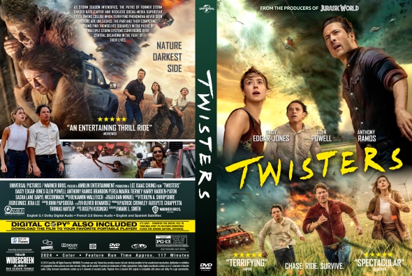 Twisters