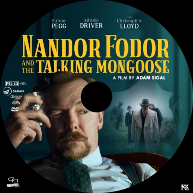 Nandor Fodor and the Talking Mongoose