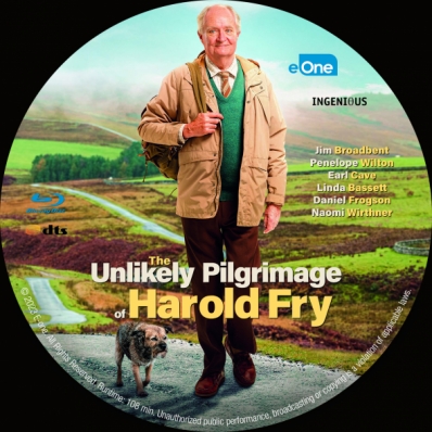 The Unlikely Pilgrimage of Harold Fry