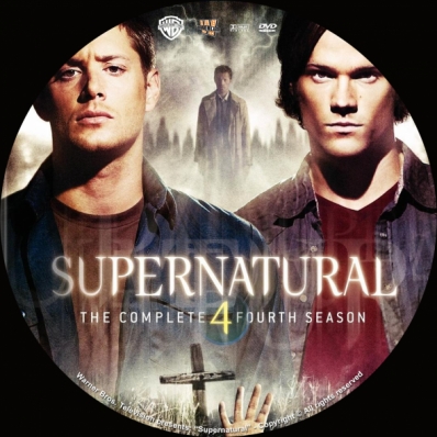 Supernatural - Season 4