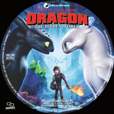 How to Train Your Dragon: The Hidden World