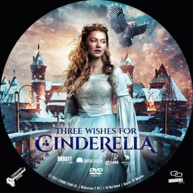 Three Wishes For Cinderella