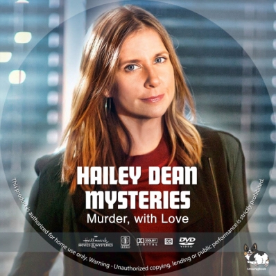 Hailey Dean Mysteries: Murder, With Love