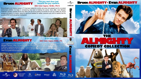 The Almighty Comedy Collection