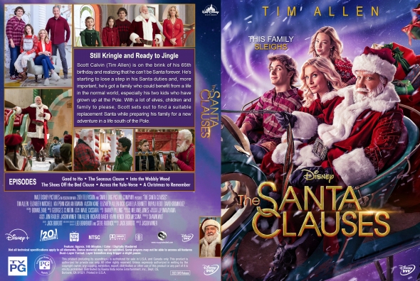 Santa Clauses, The (TV mini-series)