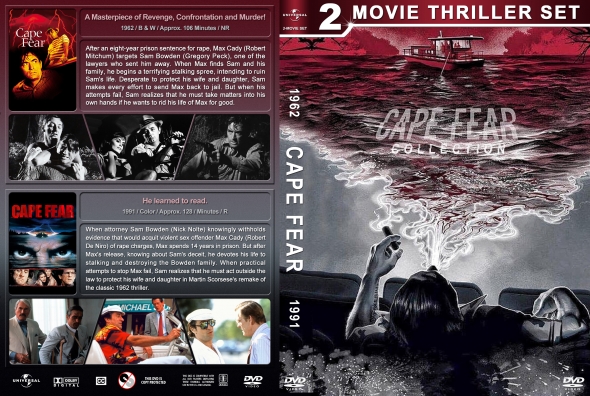 Cape Fear Collection