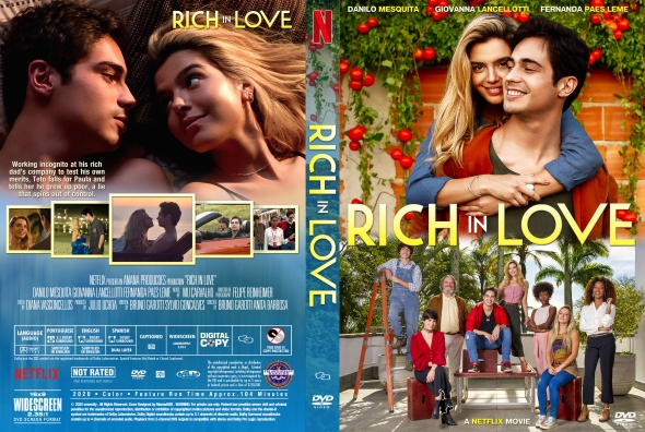 Rich in Love