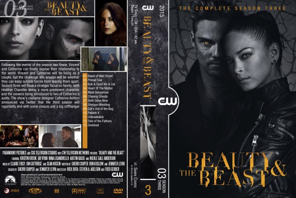 Beauty and the Beast - Season 3