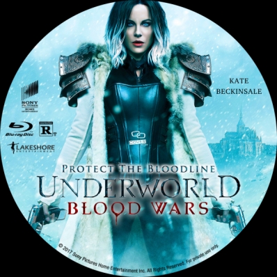 Underworld: Blood Wars