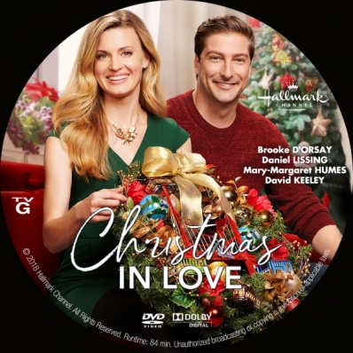 CoverCity - DVD Covers & Labels - Christmas in Love