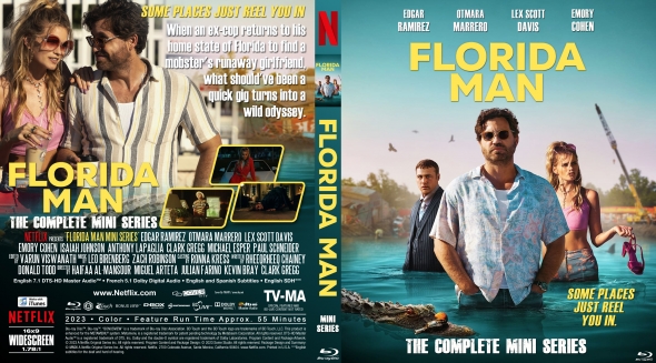 Florida Man - Mini Series