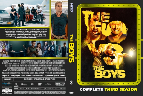 The Boys - Season 3