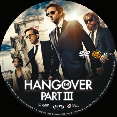 The Hangover Part III