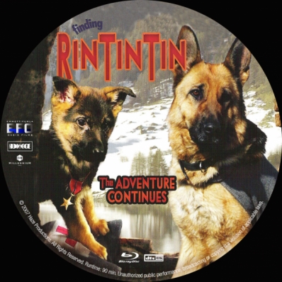 Finding Rin Tin Tin