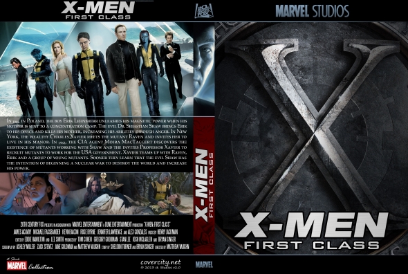 X-Men: First Class