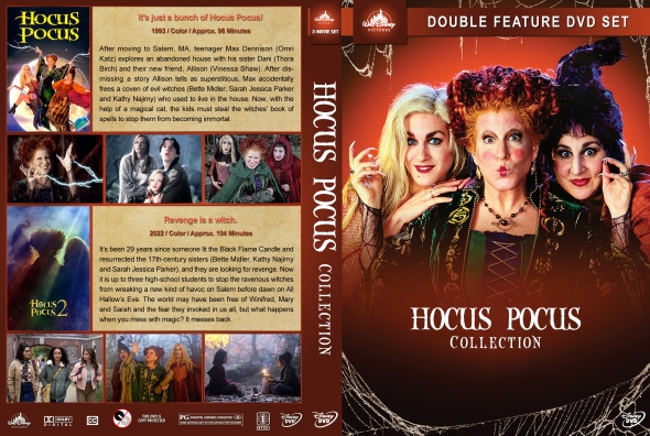 Hocus Pocus Collection