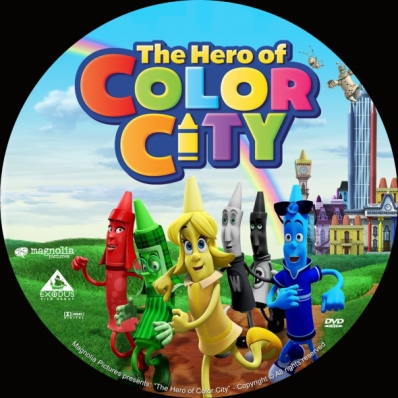 The Hero of Color City