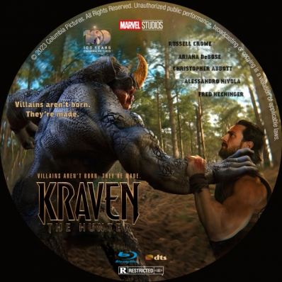 Kraven the Hunter