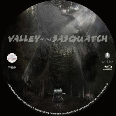 Valley of the Sasquatch