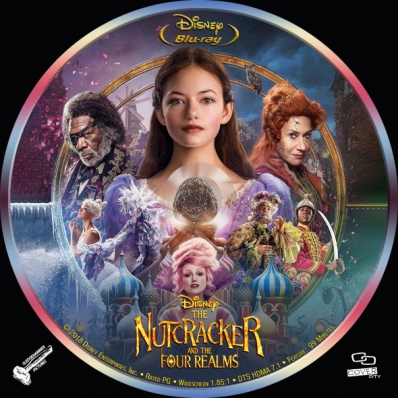 The Nutcracker And The Four Realms