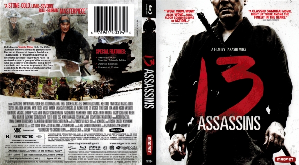 13 Assassins