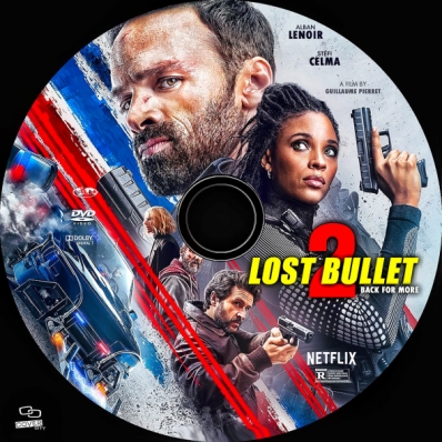 Lost Bullet 2: Back for More