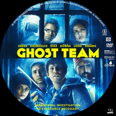 Ghost Team