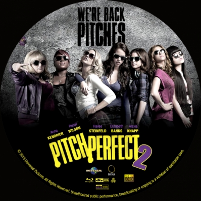 Pitch Perfect 2