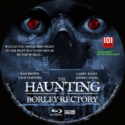 The Haunting of Borley Rectory