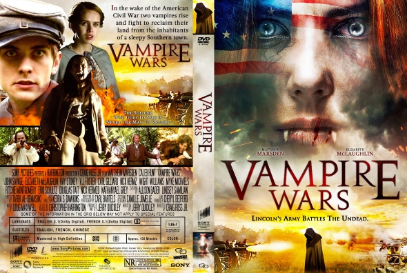 vampire wars netflix