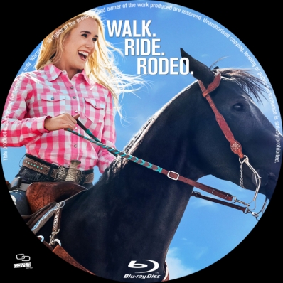 Walk. Ride. Rodeo.