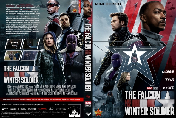 The Falcon and the Winter Soldier - Season 1