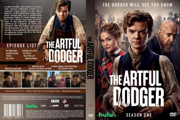 The Artful Dodger - Season 1