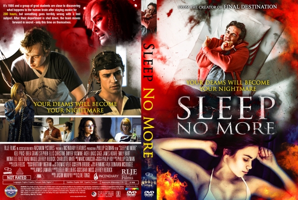 CoverCity - DVD Covers & Labels - Sleep No More