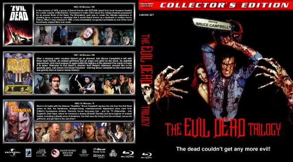 Evil Dead Trilogy