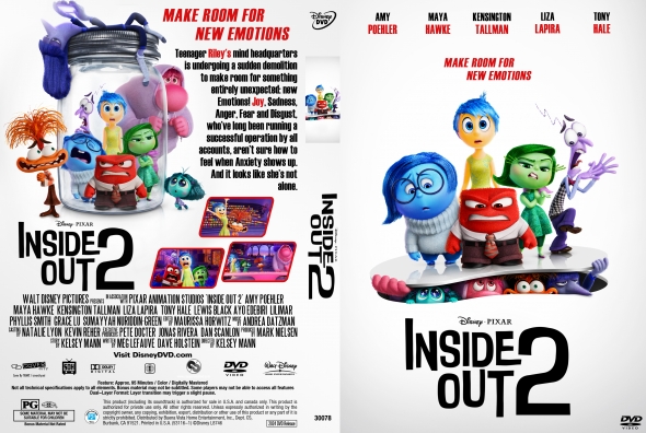 Inside Out 2