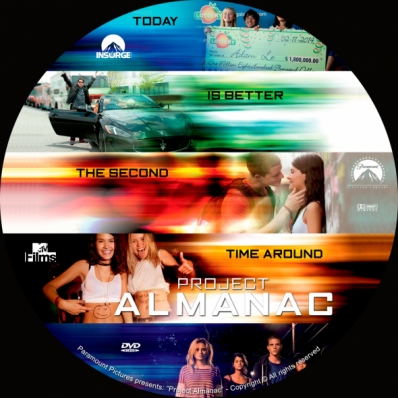 Project Almanac