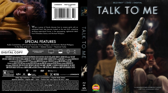 Talk to Me (2022)