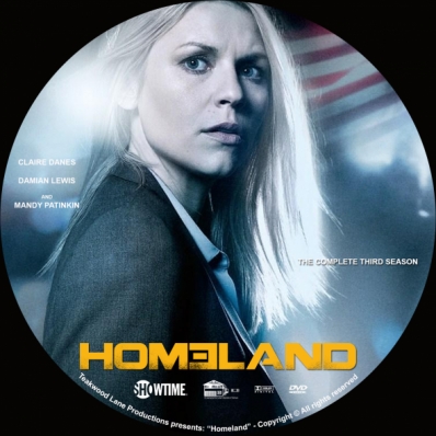 Homeland - Season 3