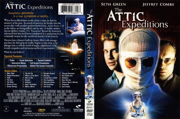 The Attic Expeditions